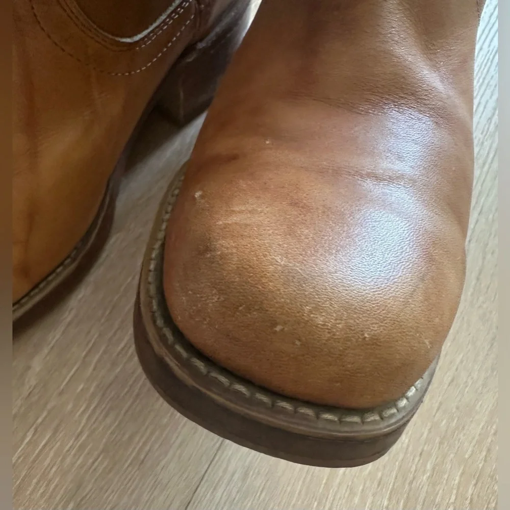 Vintage Dingo/ACME Campus Boots - Picture 9 of 9